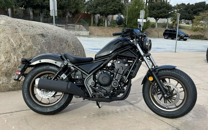 2024 Honda® Rebel 500 ABS