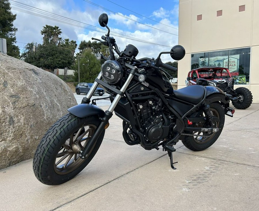 2024 Honda® Rebel 500 ABS