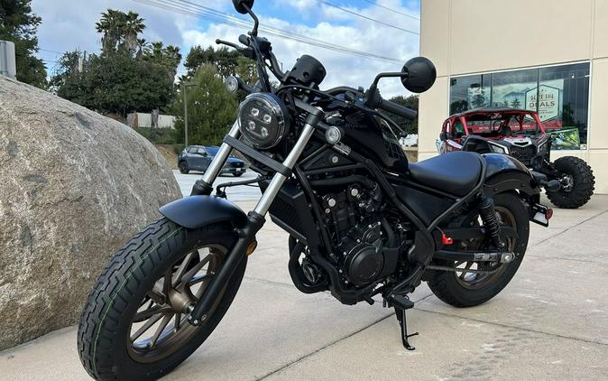 2024 Honda® Rebel 500 ABS