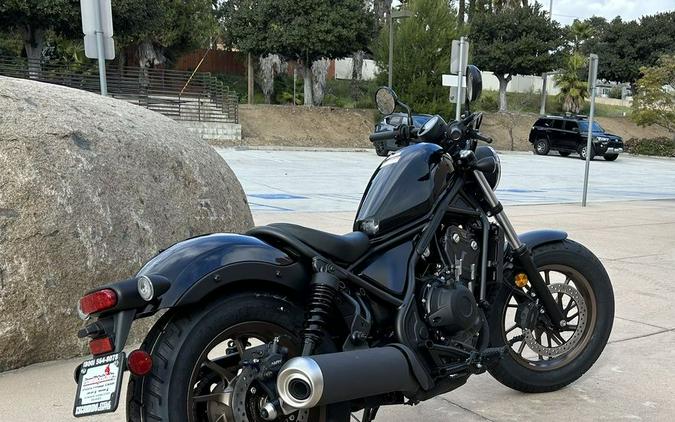 2024 Honda® Rebel 500 ABS