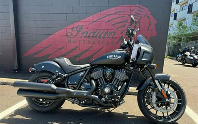 2023 Indian Motorcycle Sport Chief Dark Horse®