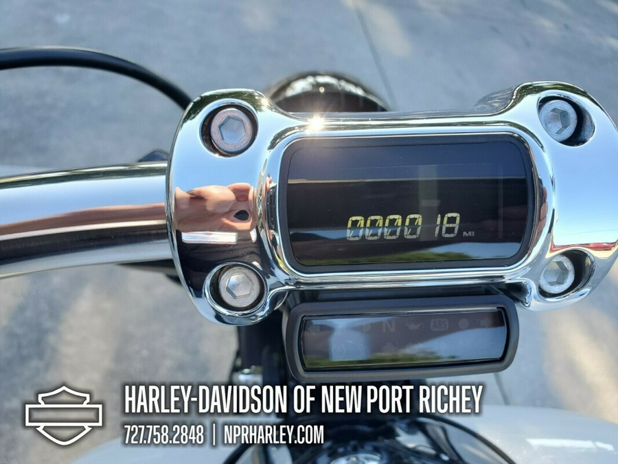 2024 Harley-Davidson Breakout 117