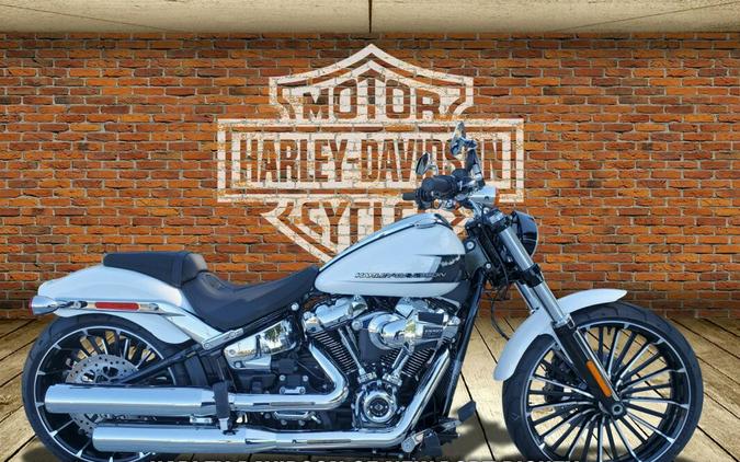 2023 Harley-Davidson Breakout 117 First Look [8 Fast Facts]