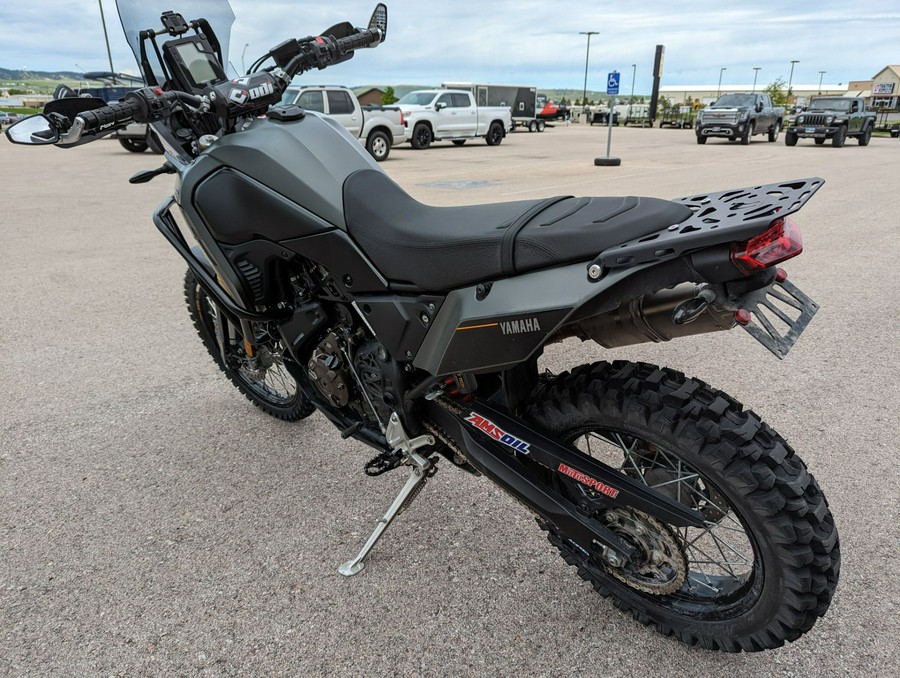 2023 Yamaha Ténéré 700