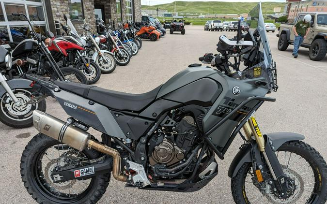 2023 Yamaha Ténéré 700