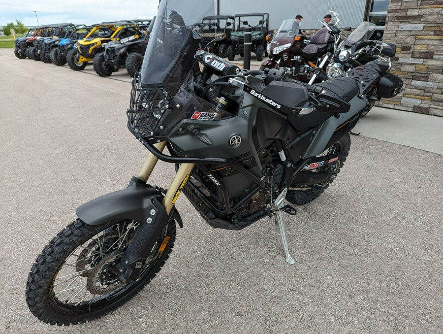 2023 Yamaha Ténéré 700