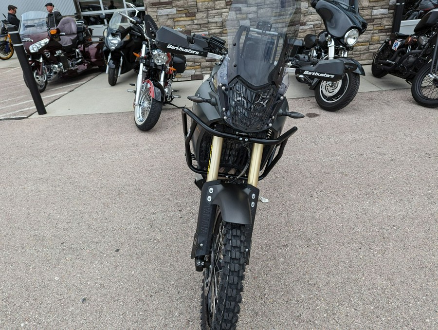 2023 Yamaha Ténéré 700