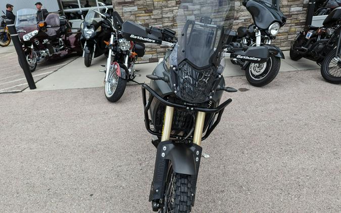 2023 Yamaha Ténéré 700