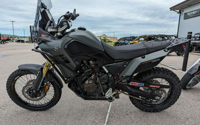 2023 Yamaha Ténéré 700