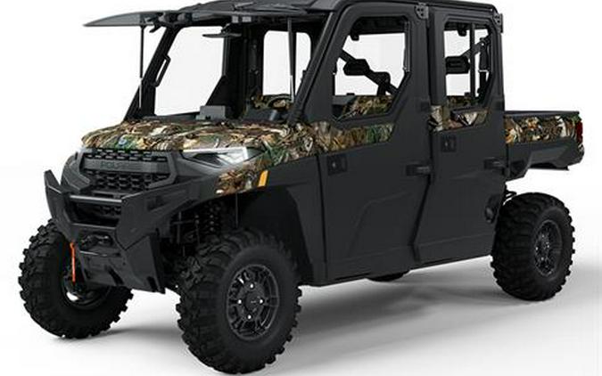 2025 Polaris Ranger Crew XP 1000 NorthStar Edition Ultimate