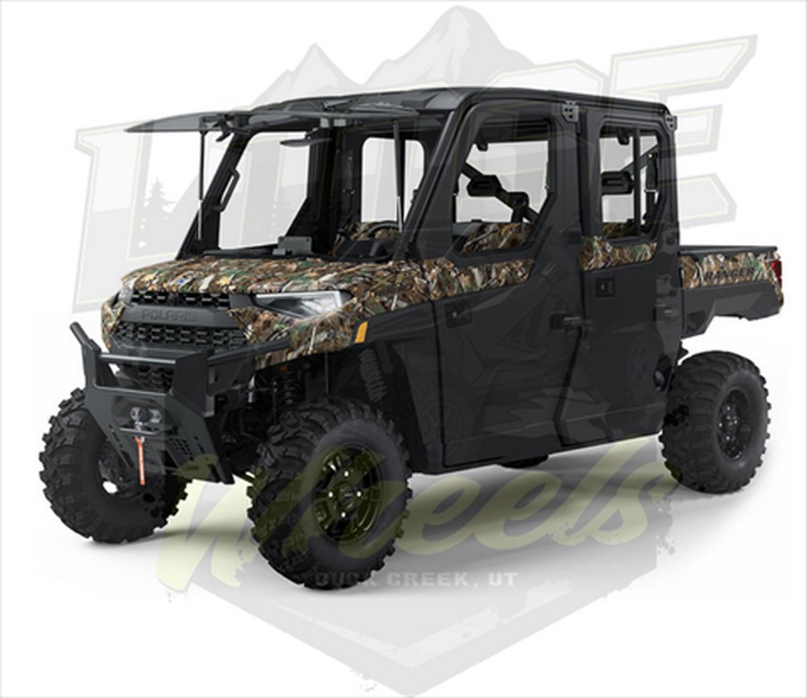 2025 Polaris Ranger Crew XP 1000 NorthStar Edition Ultimate