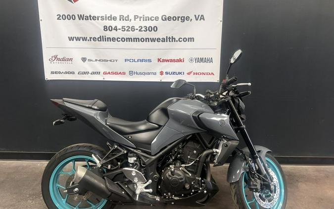 2023 Yamaha MT-03