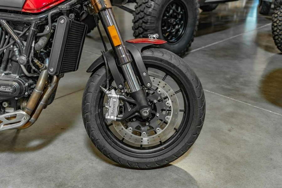 2021 Benelli Leoncino