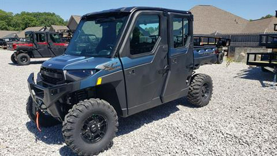 2025 Polaris Ranger Crew XP 1000 NorthStar Edition Ultimate