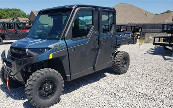 2025 Polaris Ranger Crew XP 1000 NorthStar Edition Ultimate