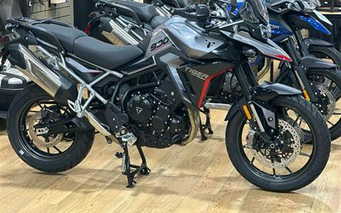 2024 Triumph Tiger 900 GT Pro