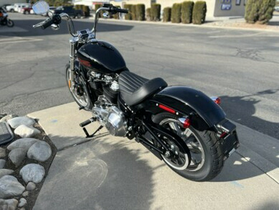 2023 Harley-Davidson Softail Standard Vivid Black