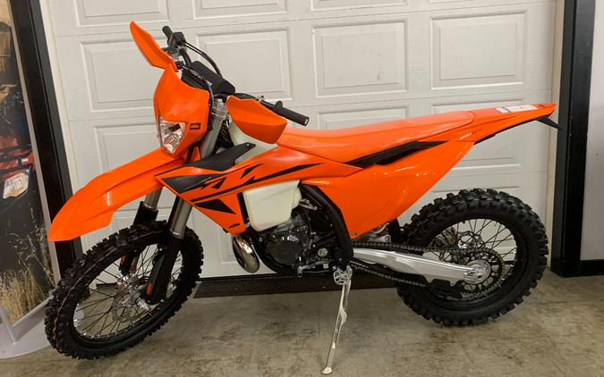 2025 KTM 300 XC-W