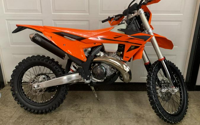 2025 KTM 300 XC-W