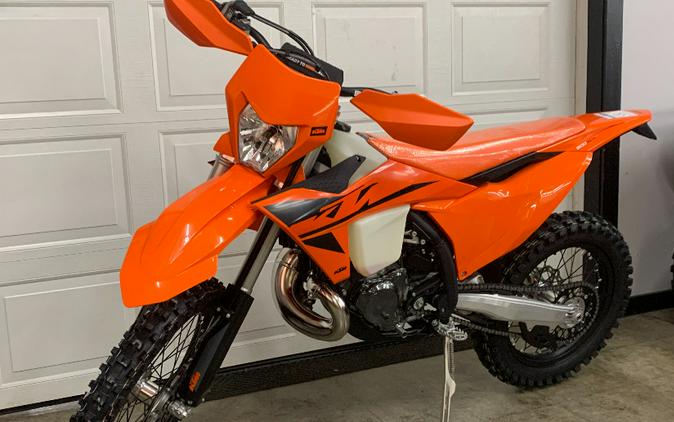 2025 KTM 300 XC-W