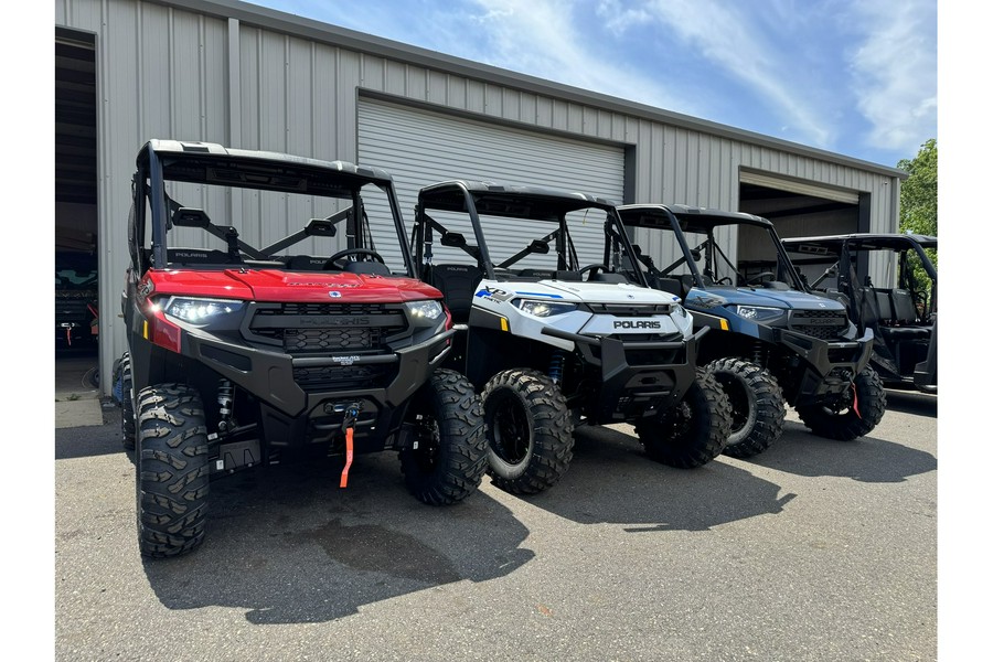 2025 Polaris Industries Ranger XP® 1000 Premium