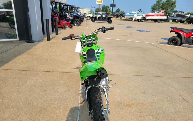 2025 Kawasaki KLX® 110R