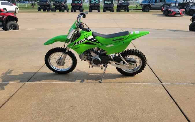 2025 Kawasaki KLX® 110R