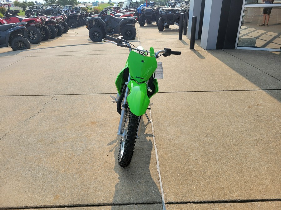 2025 Kawasaki KLX® 110R