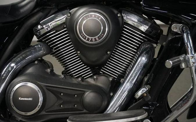 2011 Kawasaki Vulcan® 1700 Voyager®