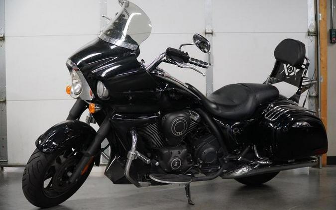 2011 Kawasaki Vulcan® 1700 Voyager®