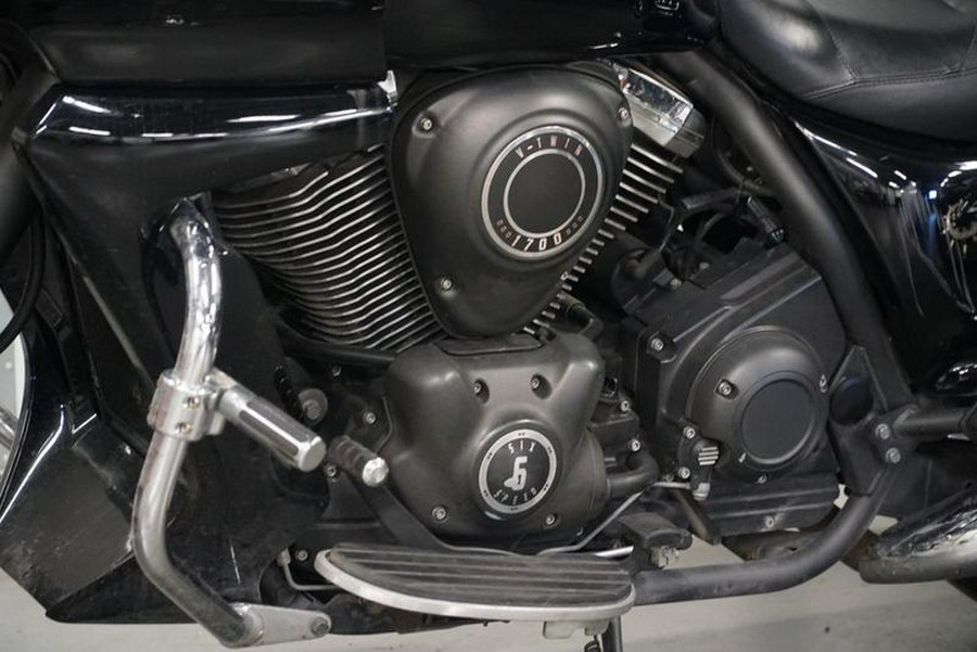 2011 Kawasaki Vulcan® 1700 Voyager®