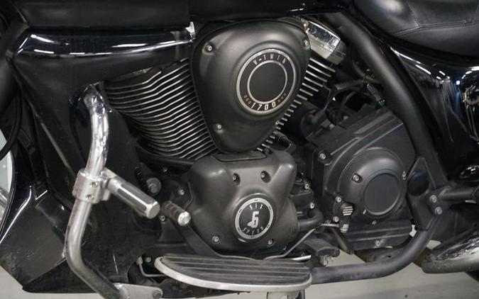 2011 Kawasaki Vulcan® 1700 Voyager®