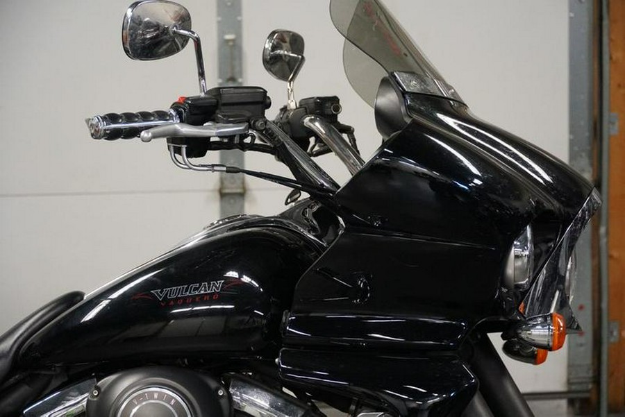 2011 Kawasaki Vulcan® 1700 Voyager®