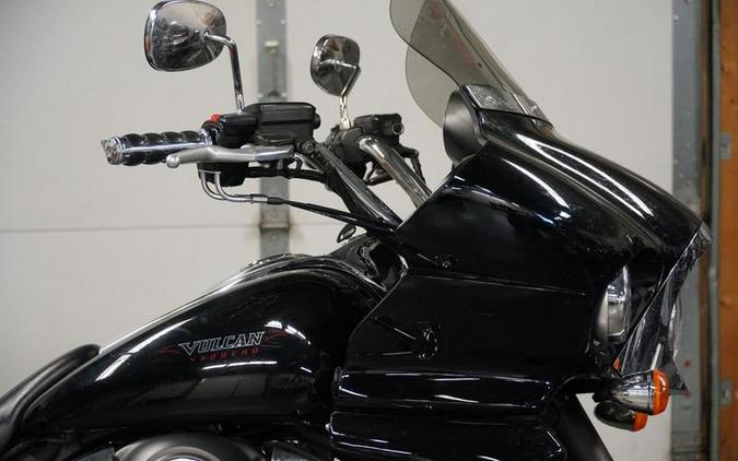 2011 Kawasaki Vulcan® 1700 Voyager®