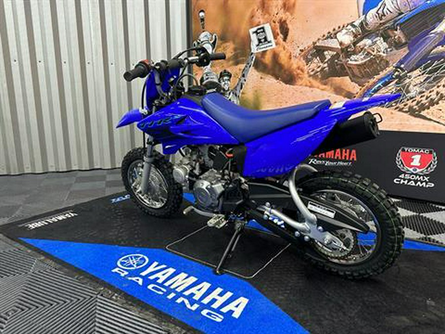 2024 Yamaha TT-R50E