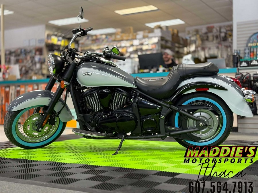 2024 Kawasaki Vulcan 900 Classic