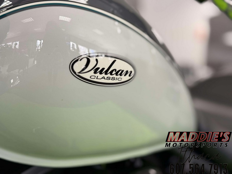 2024 Kawasaki Vulcan 900 Classic