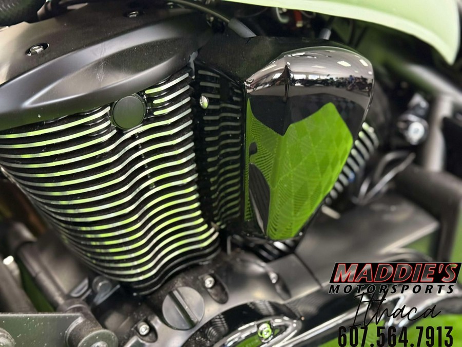 2024 Kawasaki Vulcan 900 Classic