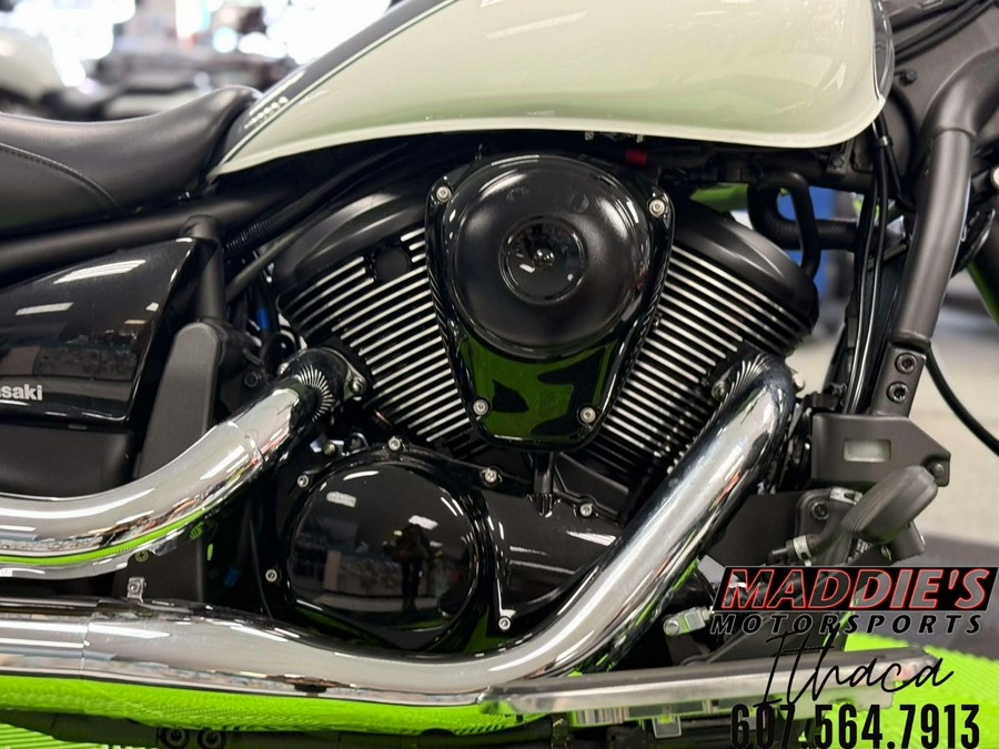 2024 Kawasaki Vulcan 900 Classic