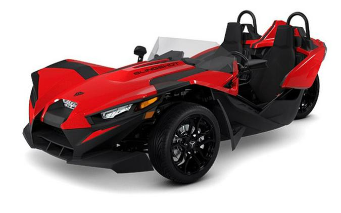 2025 Polaris Slingshot Slingshot S