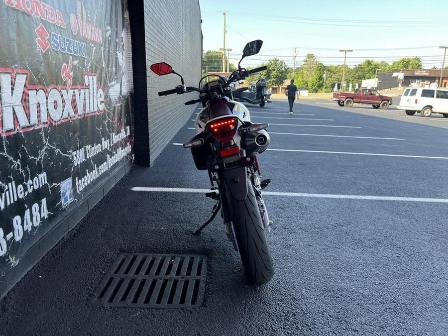 2025 Suzuki DR-Z4SM