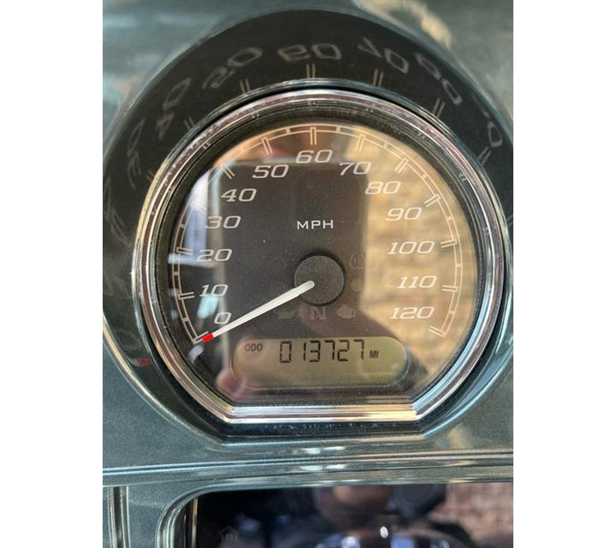 2020 Harley-Davidson Tri Glide® Ultra