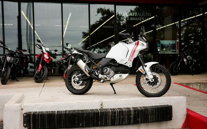 2025 Ducati DesertX