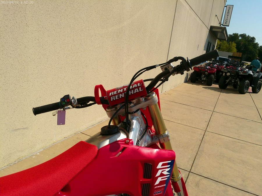 2026 Honda® CRF250R