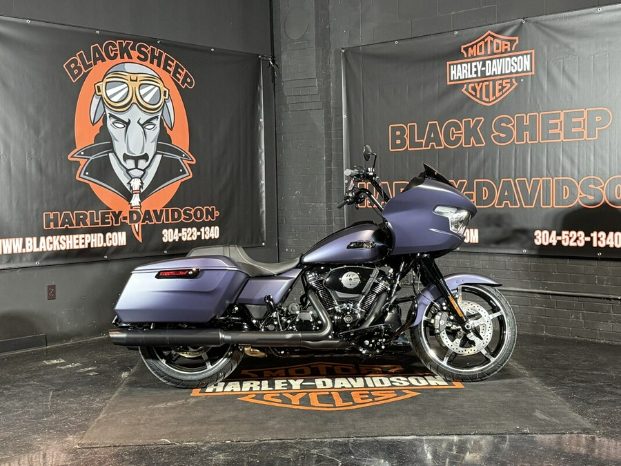 New 2025 Harley-Davidson Road Glide FLTRX Motorcycle For Sale In Huntington, WV