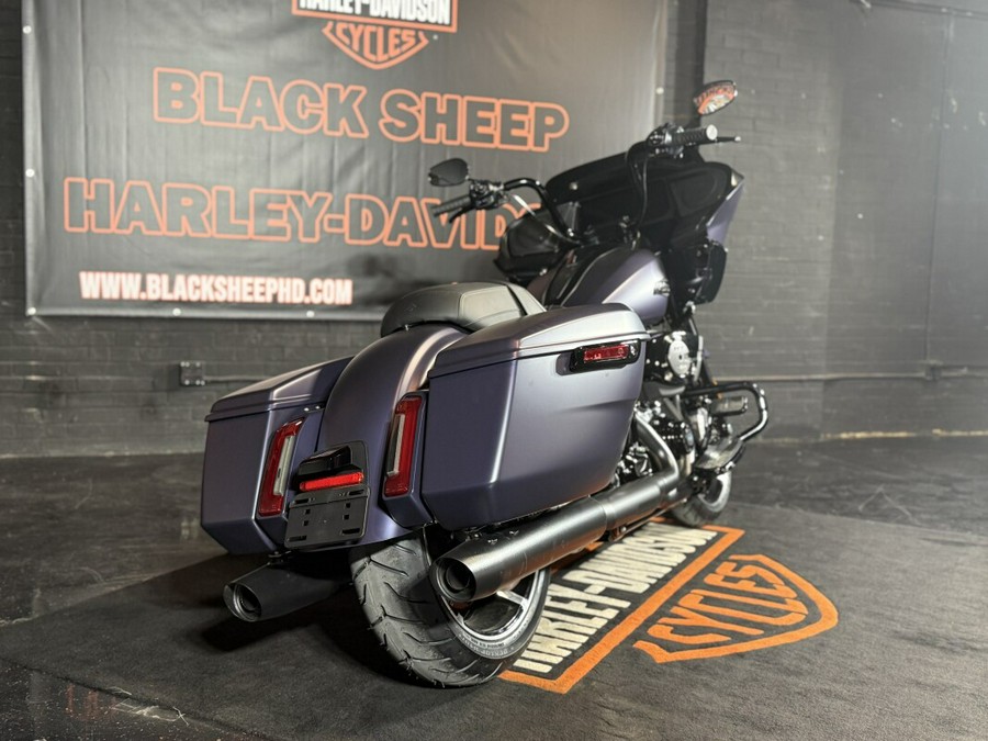 New 2025 Harley-Davidson Road Glide FLTRX Motorcycle For Sale In Huntington, WV