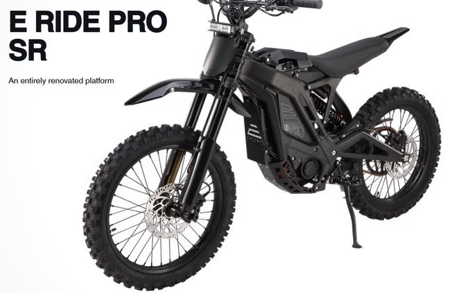 2025 ERIDE PRO PRO-SR