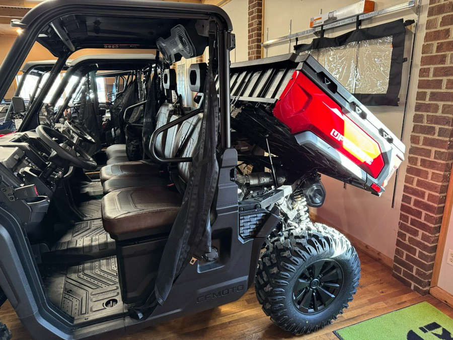 2025 CFMOTO UFORCE U10 Pro