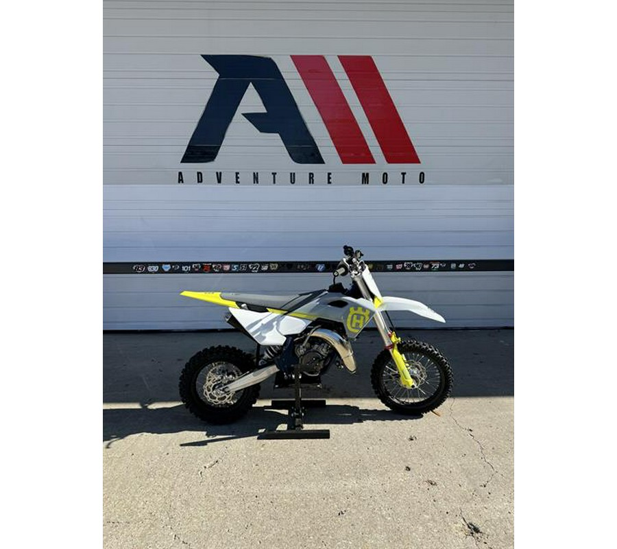 2026 Husqvarna TC 65