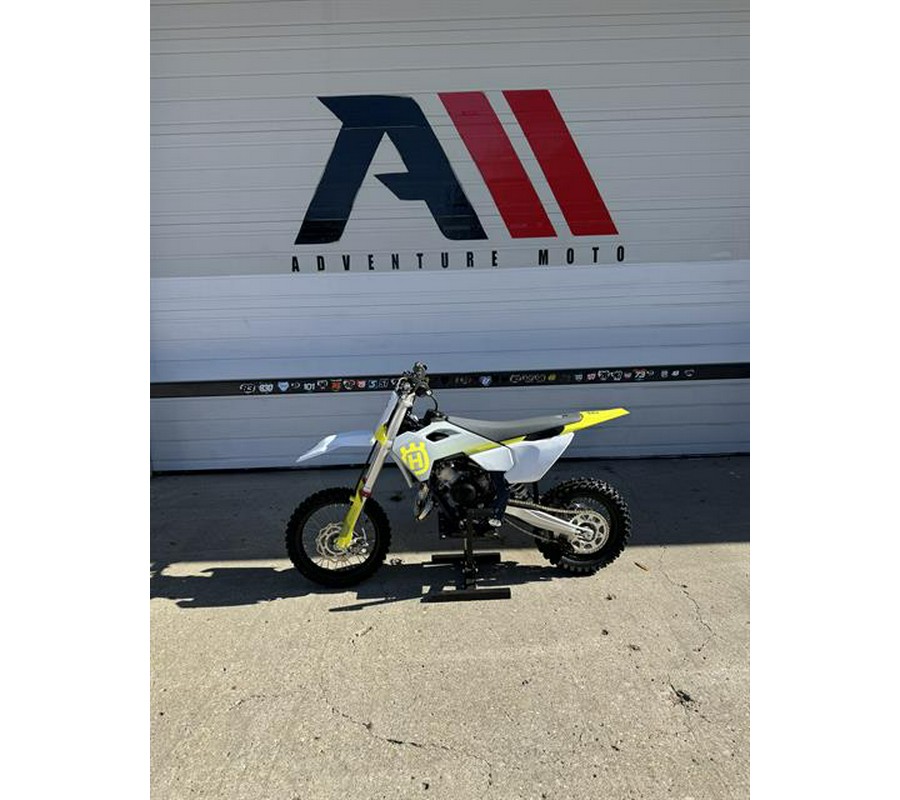 2026 Husqvarna TC 65